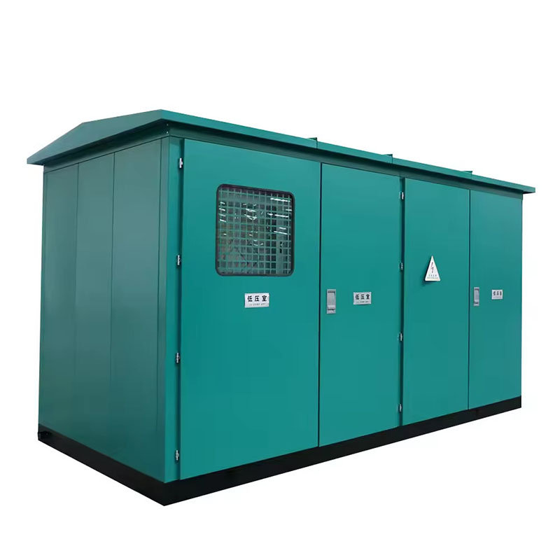 11/0,4 Kv 100 1000 Kva Container-Umspannwerk