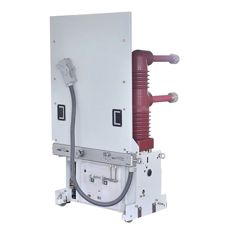 Welche Kernvorteile bietet der isolierte 10-kV-Hochspannungs-Handwagen von ZIKAI für Stromverteilungssysteme?