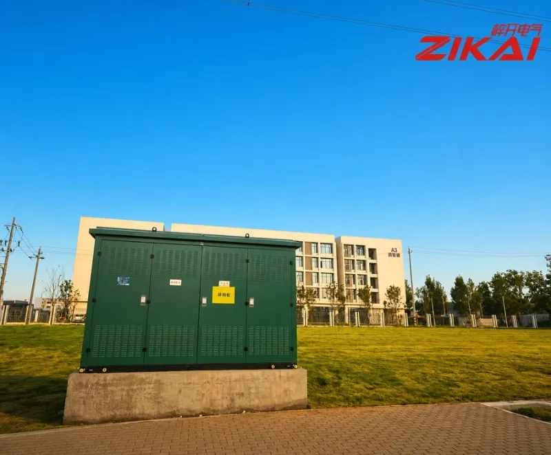 Projekt des Zhengzhou Technician College: Inbetriebnahme und Abnahme abgeschlossen, Inbetriebnahme wartet