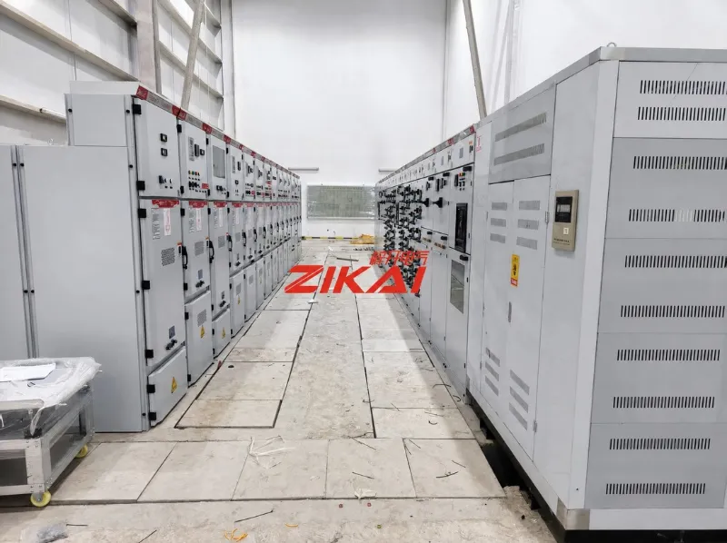 Inbetriebnahme bei Shandong Hongzhitai New Energy Technology, Xintai, abgeschlossen