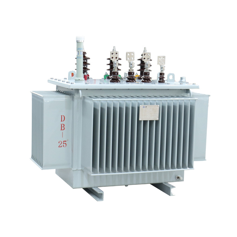 4000 kVA drei Phasen Öleingetauchte Transformator