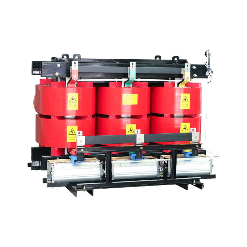 Dreiphasen -Trockenentyp Transformator